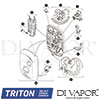 Triton TR-DV-616-GEN1 Tech Diagram