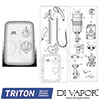 Triton TR-DV-616 Tech Diagram