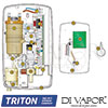 Triton TR-DV-622 Tech Diagram