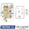 Triton TR-DV-624 Tech Diagram