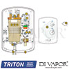 Triton TR-DV-625 Tech Diagram