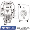 Triton TR-DV-633 Tech Diagram