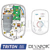 Triton TR-DV-642 Tech Diagram