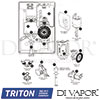 Triton TR-DV-643 Tech Diagram