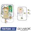 Triton TR-DV-644 Tech Diagram