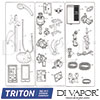 Triton TR-DV-648 Tech Diagram