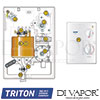 Triton TR-DV-650 Tech Diagram