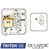 Triton TR-DV-651 Tech Diagram