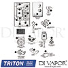 Triton TR-DV-653 Tech Diagram