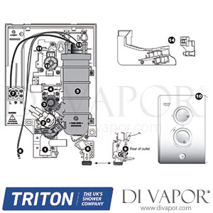 Triton T80z - Feb 2011 - Spare Parts - TR DV 654