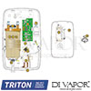 Triton TR-DV-657 Tech Diagram