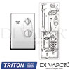 Triton TR-DV-658 Tech Diagram