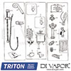 Triton TR-DV-661 Tech Diagram