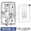 Triton TR-DV-663 Tech Diagram