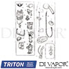 Triton TR-DV-664 Tech Diagram