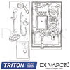 Triton TR-DV-665 Tech Diagram