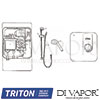 Triton TR-DV-668 Tech Diagram