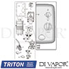 Triton TR-DV-671 Tech Diagram