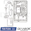 Triton TR-DV-674 Tech Diagram