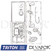 Triton TR-DV-676 Tech Diagram