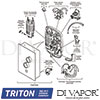 Triton TR-DV-731 Tech Diagram