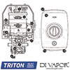 Triton TR-DV-734 Tech Diagram