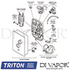 Triton TR-DV-737 Tech Diagram