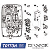 Triton TR-DV-741 Tech Diagram