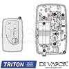 Triton TR-DV-743 Tech Diagram