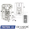 Triton TR-DV-744 Tech Diagram