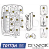 Triton TR-DV-750 Tech Diagram