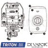 Triton TR-DV-751 Tech Diagram