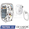 Triton TR-DV-753 Tech Diagram