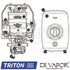 Triton TR-DV-755 Tech Diagram