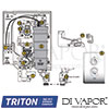 Triton TR-DV-757 Tech Diagram