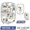 Triton TR-DV-758 Tech Diagram