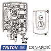 Triton TR-DV-761 Tech Diagram