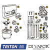 Triton TR-DV-763 Tech Diagram