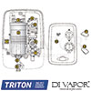 Triton TR-DV-765 Tech Diagram