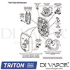 Triton TR-DV-768 GEN1 Diagram