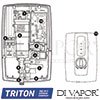 Triton TR-DV-770 Tech Diagram