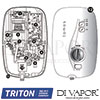 Triton TR-DV-772 Tech Diagram