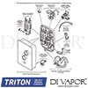 Triton TR-DV-776 Tech Diagram