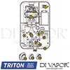 Triton TR-DV-809-GEN1 Tech Diagram