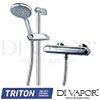 Triton TR-DV-327 Shower Spare