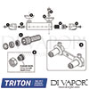 Triton TR-DV-327 Tech Diagram