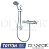 Triton TR-DV-328 Spare Parts