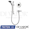 Triton TR-DV-341 Spare Parts