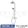 Triton TR-DV-342 Spare Parts