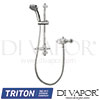 Triton TR-DV-354 Spare Parts